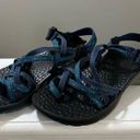 Chacos Chaco ZX2 Yampa River sandals Shoes Blue size 6 Photo 1