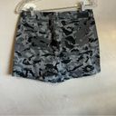 DKNY  Jeans City Boyfriend Camo Shorts Photo 3