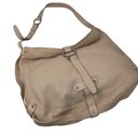 DKNY  peach/nude leather shoulder bag Photo 5