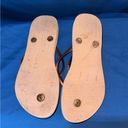 Havaianas  Size 7/8 Tropical Flip Flops Photo 4