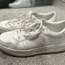 American Eagle White Sneakers Photo 1