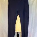 All In Motion  Navy blue yoga pants, size medium excellent condition Photo 0