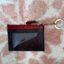 Coach Red Wallet Photo 1