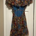 Zimmermann NWT. $850 Zimmerman Cape Ruffle Floral Dress AU 0 / US 4 Photo 9