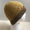 Handmade Women’s Crochet Beanie Hat Photo 2