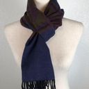 V. Fraas Vintage CASHMINK by  100% acrylic cashmere feel scarf OS Photo 2