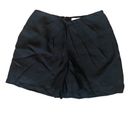 L'Academie  Black High Waist Skort The Rosanna Tulip Front Size S Photo 4