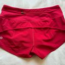 Lululemon Speed Up Low-Rise Shorts 2.5” Photo 1