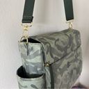 Pottery Barn Kids/Baby Ultimate Diaper Bag Backpack Green Camo Photo 3