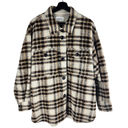 Isabel Marant NEW  Havarli Wool Blend Check Coat Ecru Size FR40/US8 Photo 0