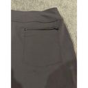 FootJoy  Performance Knit Black Golf Skirt Size Medium EUC Athletic Tennis Skort Photo 9