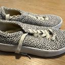 Coconuts by Matisse  BFF Womens Faux Fur Animal Print Sneakers size 6 Photo 1