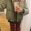 ZARA Puffer Jacket Photo 1