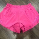 Lululemon Hotty Hot 2.5” Shorts Photo 0