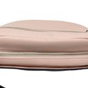 Royce New York Pink Leather Hip Bag / Crossbody Belt Bag Photo 11