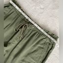 Sanctuary SOCIAL STANDARD By  Linen Blend Pull On Jogger. Size Small. Photo 7