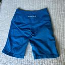 blue aurola shorts Size XS Photo 0