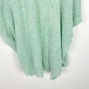 Calypso St. Barth NWT  Adustia Sweater Cardigan Mint Green Size 0 $275 NEW T2477 Photo 3