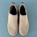 Rothy's Rothy’s The Chelsea Lilac Sand Washable Knit Retired Boots Photo 7