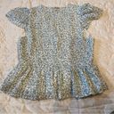 American Eagle  new with tags peplum top Photo 1