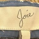 Joie  Merci ethnic multi stripe blue shorts Photo 5