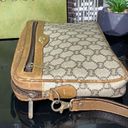 Gucci Authentic  GG Plus Clutch Bag Photo 6