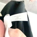 Madewell NWT  Softfade Cotton Cover-Up Tank Dress in Size S Black Photo 4