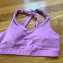 Lululemon NWT  pink bra Photo 0