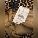 J.Crew  Leopard -print Winnie pant in stretch cotton capris  Size 10 H684 NWT Photo 5