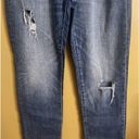 Banana Republic  Distressed Boyfriend Jeans Size 30L Photo 2