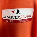 Grand Slam orange skort with pockets Size XL Photo 4