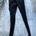 Lululemon Black Gray Leggings Photo 0