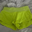 Lululemon Speed Up Shorts Photo 2