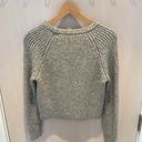 Brandy Melville Gray Sweater Photo 1