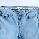 Mango Denim Bermuda Shorts Photo 3