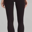 Lululemon Black Align Leggings 28” Photo 0