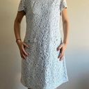 Tommy Hilfiger Lace Dress Short Sleeved Preppy Photo 0