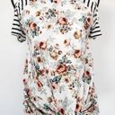 The Moon Sun and Floral Top Sz Sm Photo 0