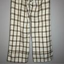 Princess Polly  plaid high rise wide leg pants women's size XS 2 Photo 7