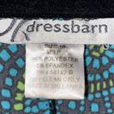 Dress Barn  cinched top Photo 3