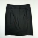 Apt. 9  The Torie Skirt Straight Knee Length Size 8 Black Pencil Photo 1