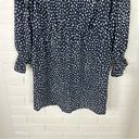 Isabel Maternity NWT  Spotted Printed Blouse Size M Photo 2