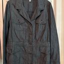 St. John’s Bay St. John's bay vintage casual light weight denim jacket. Size XL. Photo 0