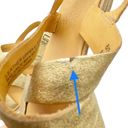 Kork-Ease  Yarbrough Gold Full Grain Leather Strappy Sandals Women’s Size 8 Photo 9