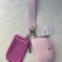 Lululemon Dual Pouch Wristlet Photo 0