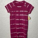 Lululemon  Swiftly Tech Short Sleeve Crew Cranberry Photo 1