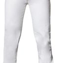 Pretty Little Thing White Jeans Photo 3