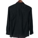 The Kooples  Button Down Long Sleeves Shirt Top Women’s Size XS Photo 7