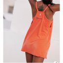 Free People NWOT FP Movement by  Hot Shot Mini Dress - Cherry Tomato - XS IR Photo 4