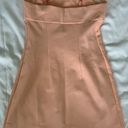 Silence + Noise perfect condition light pink dress Photo 3